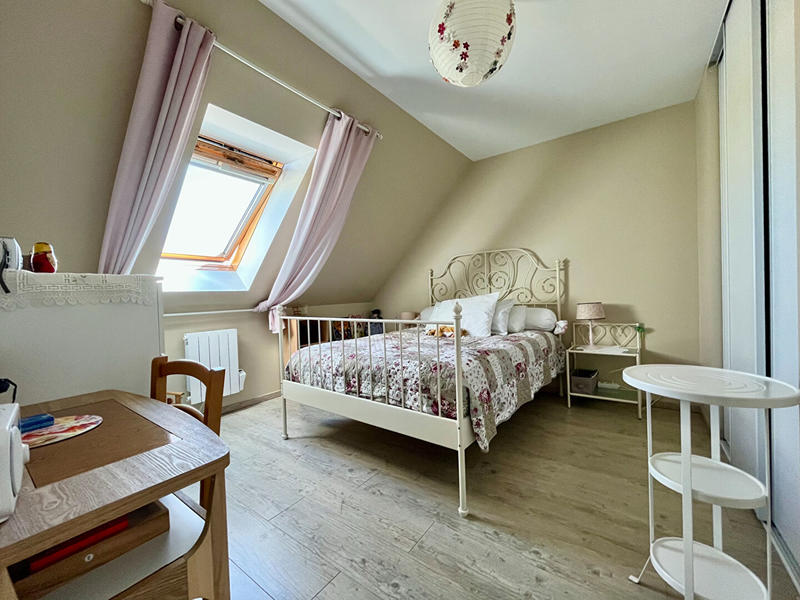 Maison - 128 m² - 6 pièces