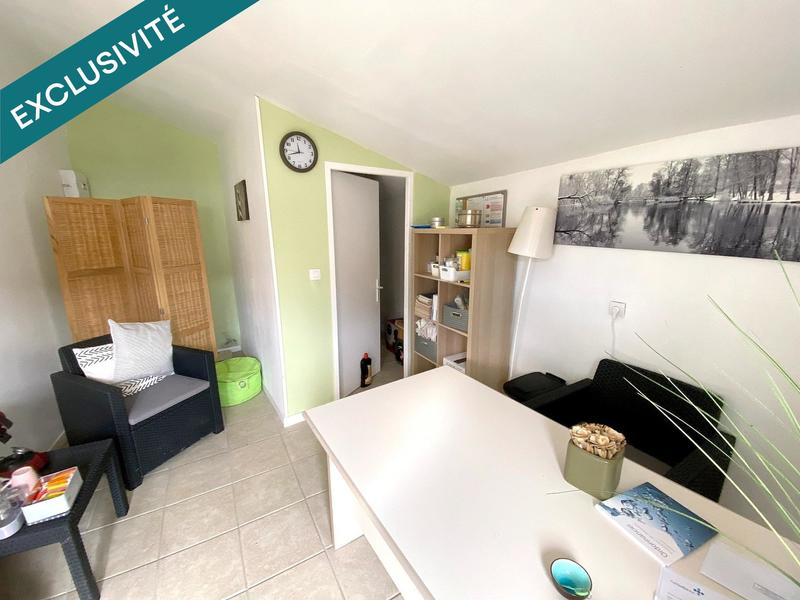 Maison de village - 65 m² - 3 pièces