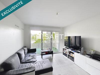 Appartement - 63 m² - 3 pièces