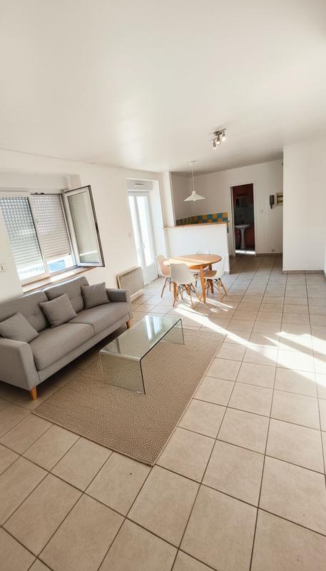 Appartement - 53 m² - 3 pièces