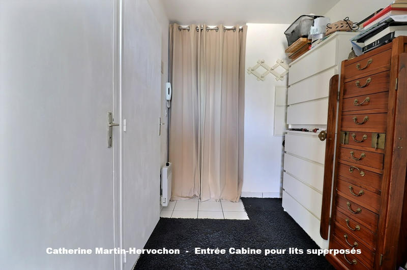 Appartement - 23 m² - 1 pièce