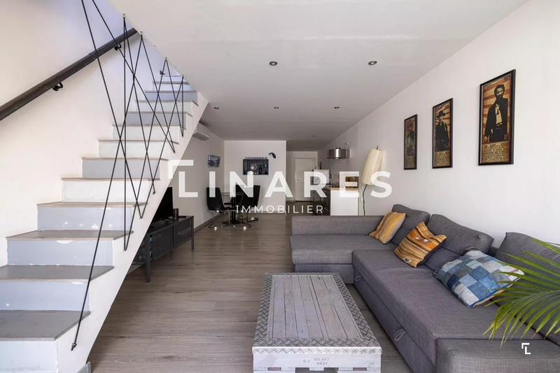 Maison de ville - 203 m² - 5 pièces