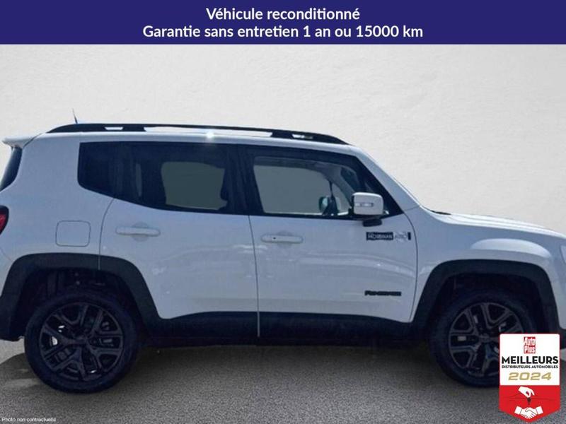 Jeep Renegade 1.3 turbo t4 190 ch phev bva6 4xe eawd li