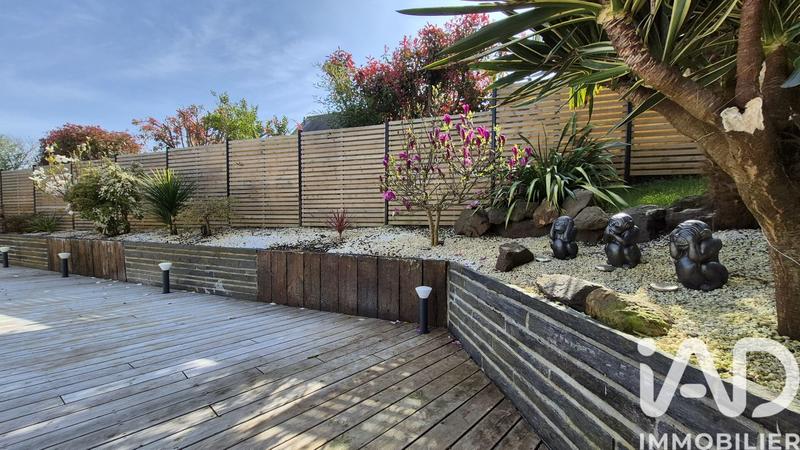 Maison - 133 m² - 5 pièces