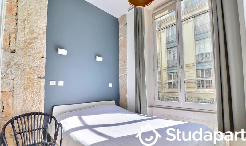 Appartement - 25 m² - 1 pièce
