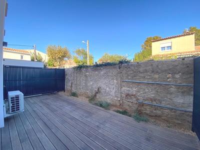 Maison - 84 m² - 4 pièces