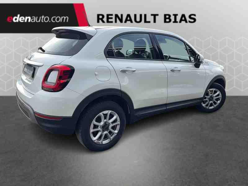 Fiat 500x 1.0 FireFly Turbo T3 120 ch City Cross