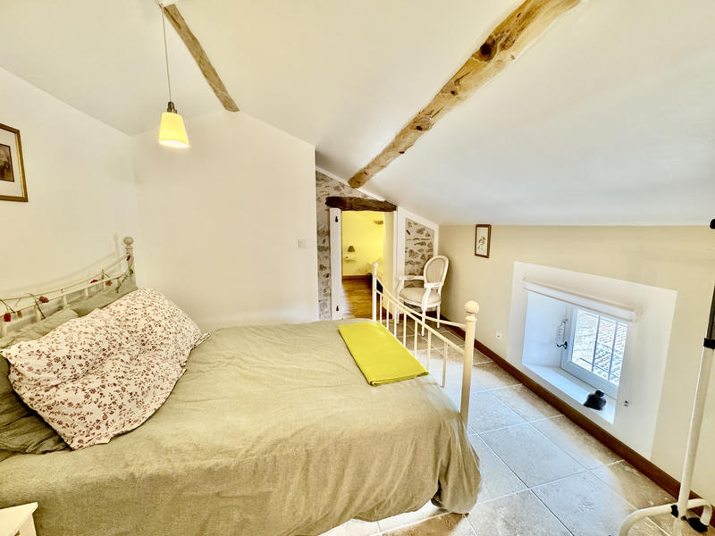 Maison de village - 103 m² - 5 pièces