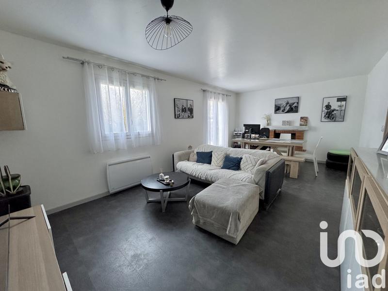 Maison - 125 m² - 7 pièces