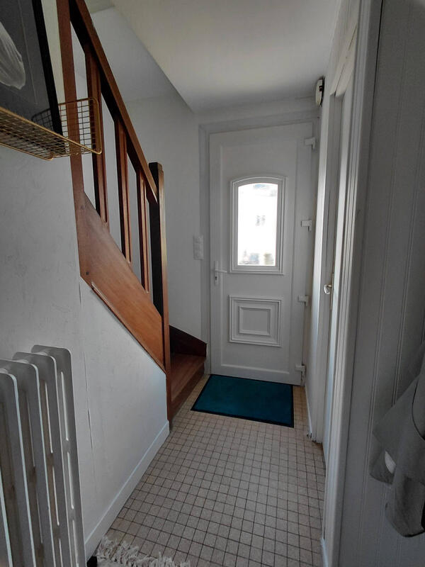 Maison - 92 m² - 6 pièces