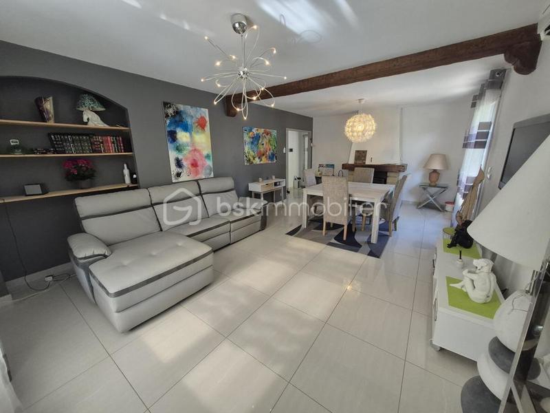 Pavillon - 112 m² - 4 pièces