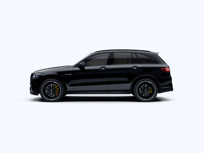 Mercedes Glc Suv Amg 63 s 4matic+