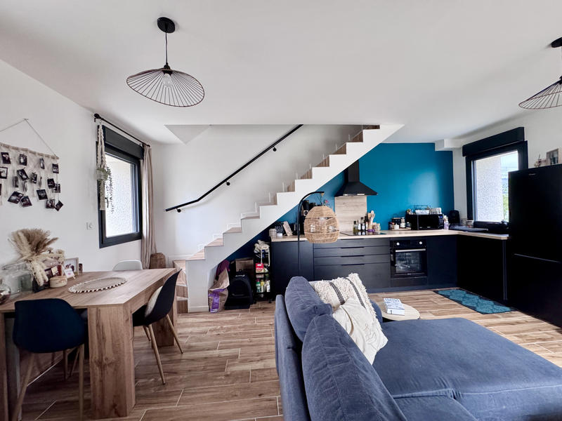 Maison - 68 m² - 3 pièces