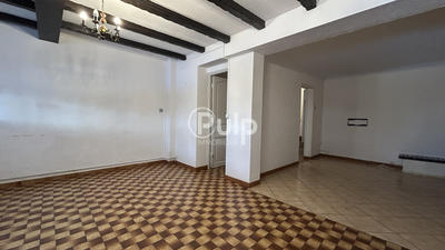 Maison - 86 m² - 5 pièces