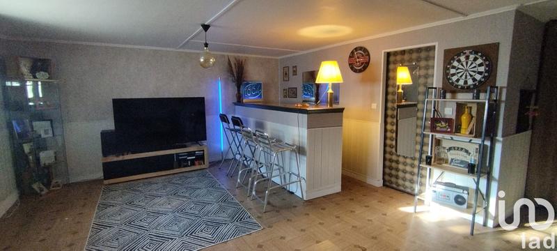 Maison - 267 m² - 7 pièces