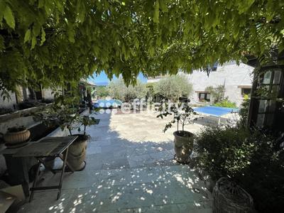 Ferme - 387 m² - 15 pièces