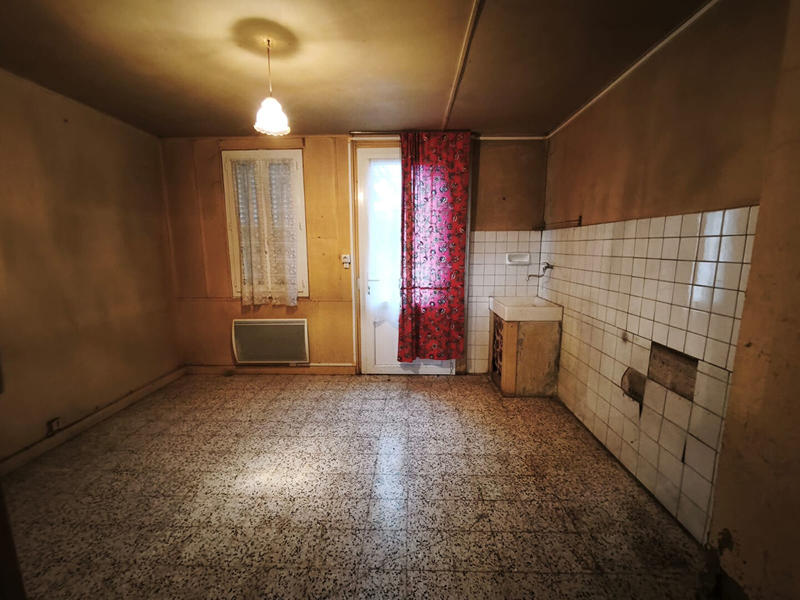 Maison - 86 m² - 5 pièces