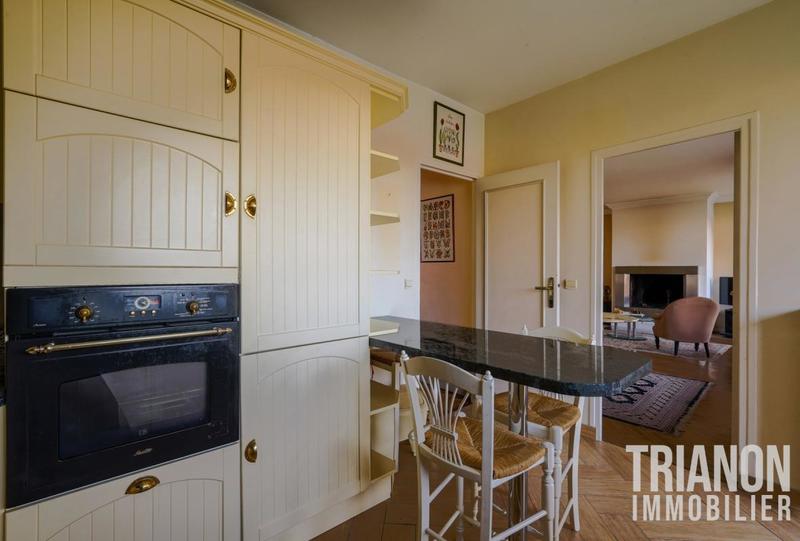 Appartement - 104 m² - 4 pièces