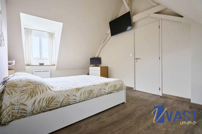 Maison - 91 m² - 3 pièces