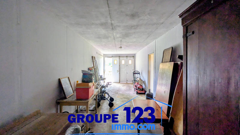 Maison - 97 m² - 4 pièces