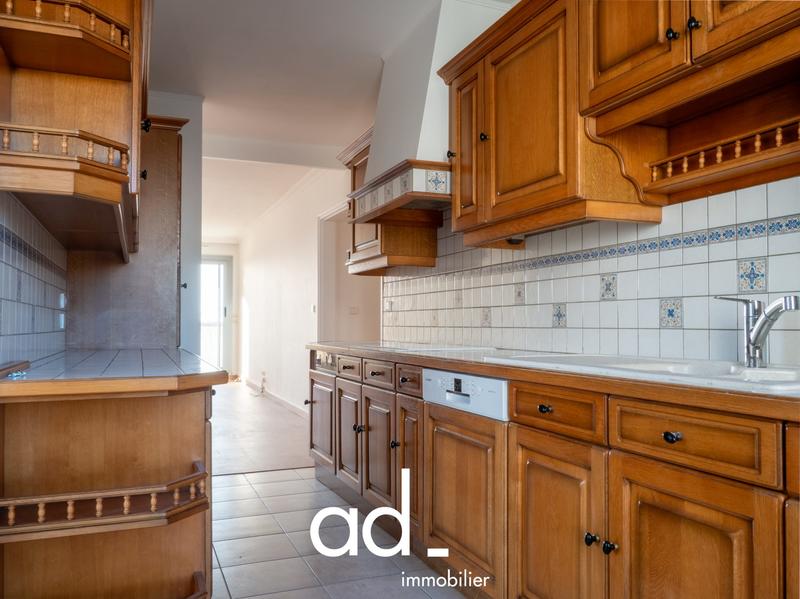 Appartement - 105 m² - 3 pièces