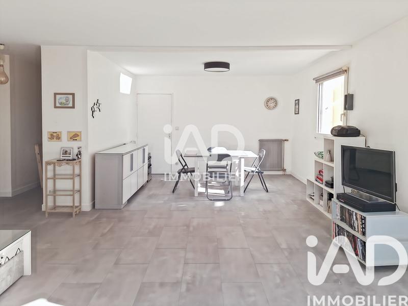 Appartement - 82 m² - 4 pièces