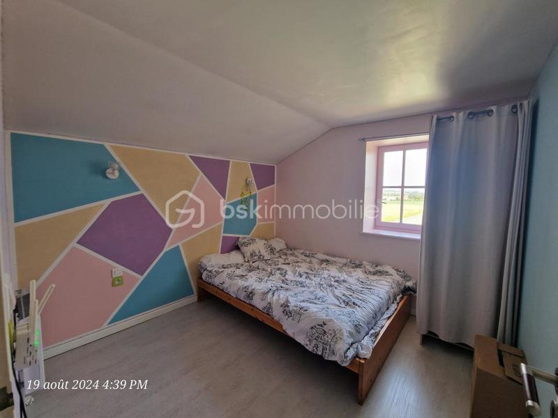 Longère - 213 m² - 6 pièces