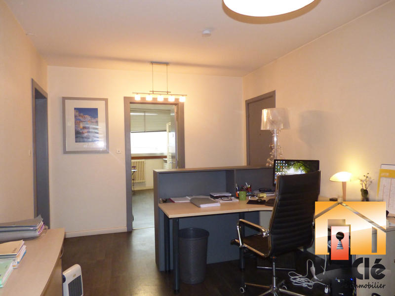 Appartement - 91 m² - 6 pièces