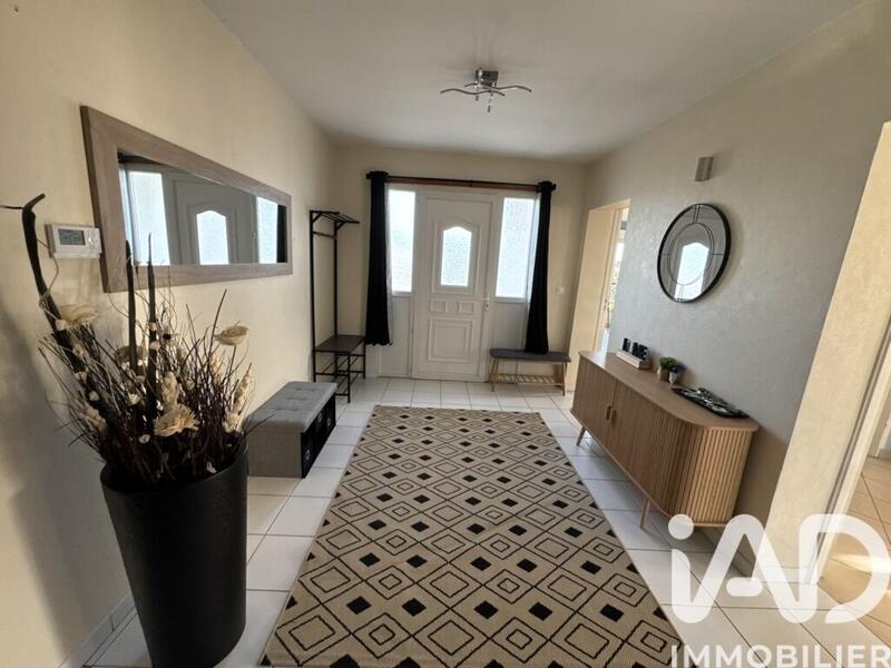 Maison de campagne - 186 m² - 5 pièces