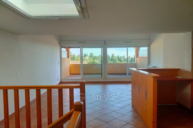 Appartement - 72 m² - 3 pièces