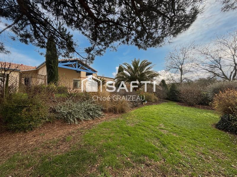 Maison - 192 m² - 7 pièces