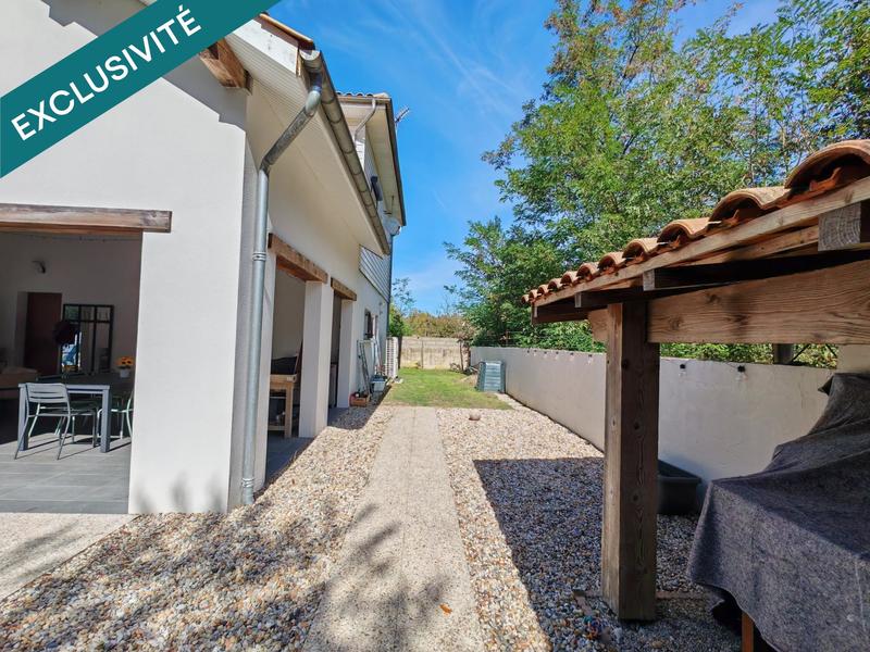 Maison - 167 m² - 5 pièces