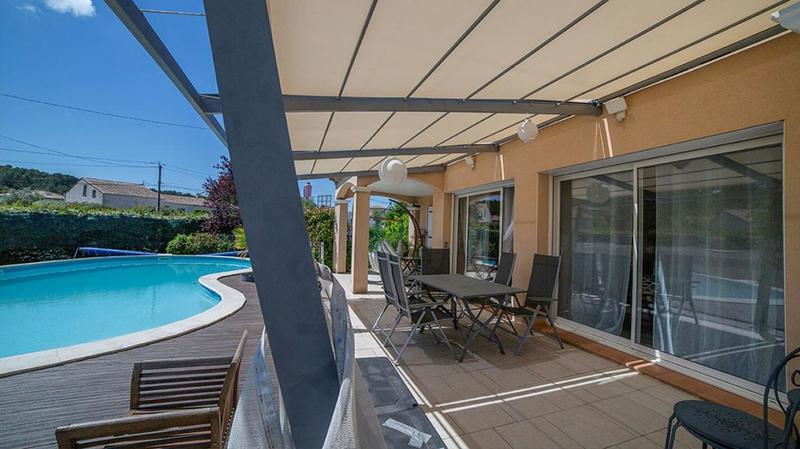 Maison - 133 m² - 6 pièces