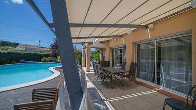 Maison - 133 m² - 6 pièces