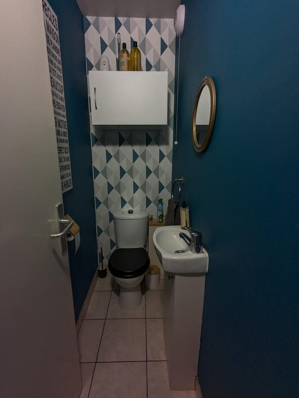 Duplex - 76 m² - 3 pièces