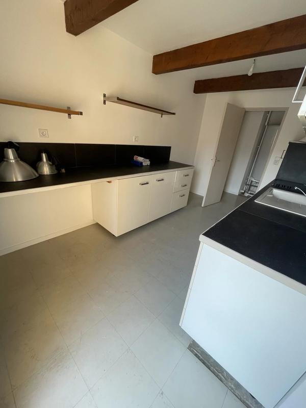 Appartement - 110 m² - 4 pièces