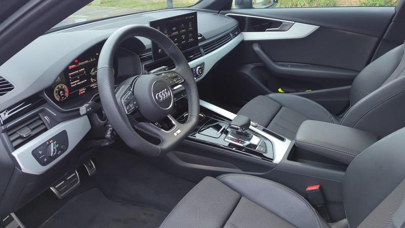 Audi A4 Avant 2.0 Tdi Mild Hybrid 204 s tronic7 s-Line - Garantie constructeur