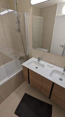 Chambre - 19 m² - 5 pièces