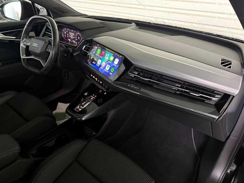 Audi Q4 e-tron 40 204ch s-Line