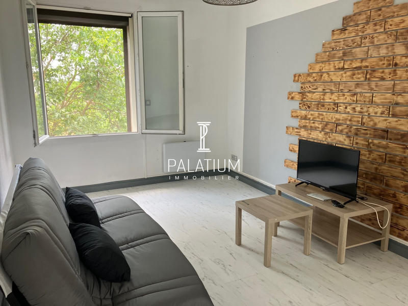 Appartement - 55 m² - 2 pièces