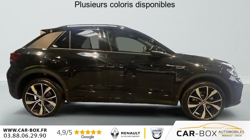 Volkswagen t-Roc 2.0 Tdi 150 Start Stop Dsg7 R-Line Edition