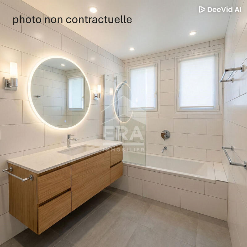 Maison - 98 m² - 4 pièces