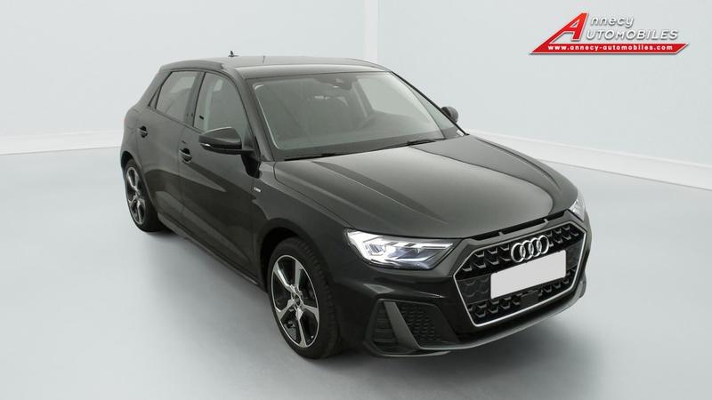 Audi A1 sportback 30 Tfsi 116 ch Bvm6 Design
