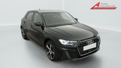 Audi A1 sportback 30 Tfsi 116 ch Bvm6 Design