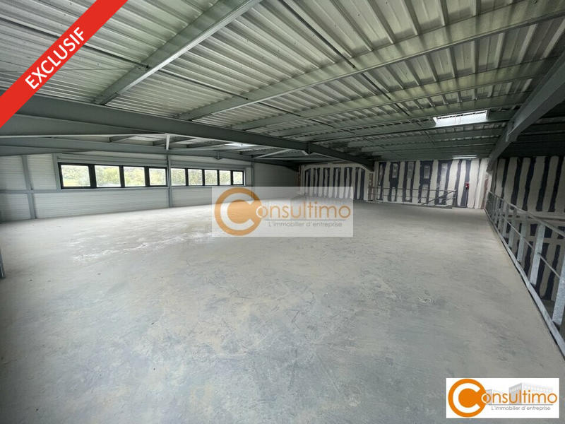 Local d'activité / Entrepôt - 511 m²
