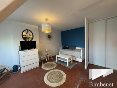 Appartement - 25 m² - 1 pièce
