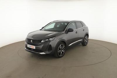 Peugeot 3008 1.6 Puretech Gt Eat8 181 ch