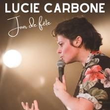 Lucie Carbone - Jour de Fête - le Point-Virgule, Paris