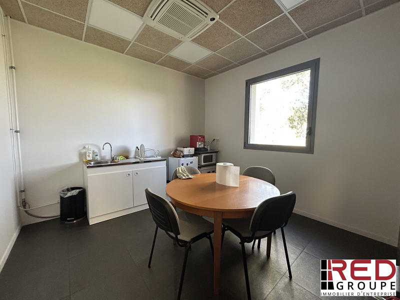 Bureau - 36 m² - 3 pièces