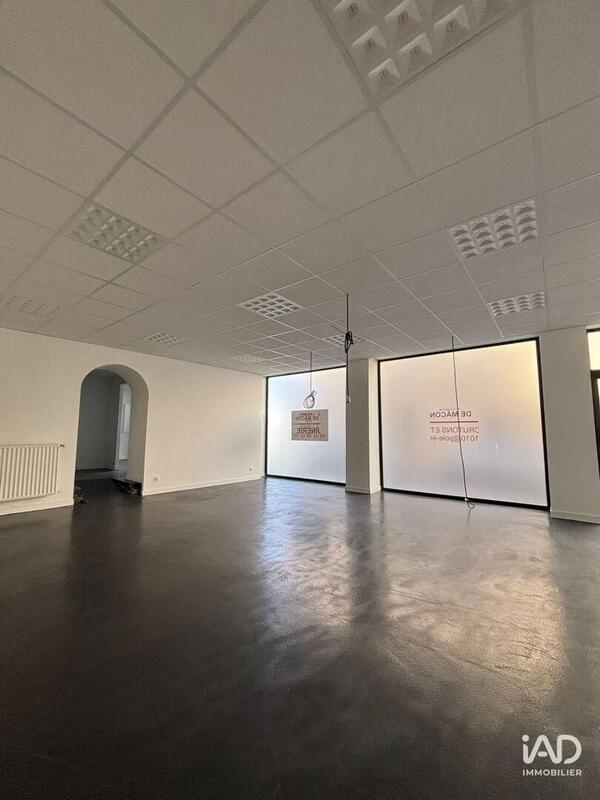 Local commercial - 184 m²
